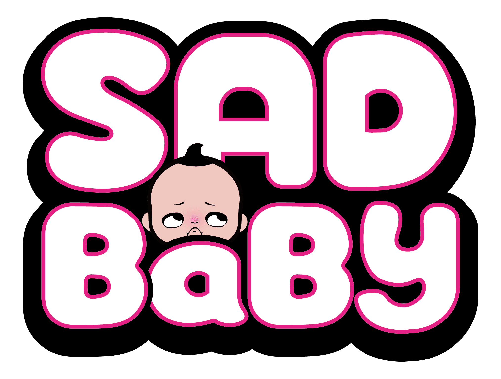 Sad Baby Logo